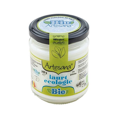 IAURT ECOLOGIC VACA 200G ARTESANA