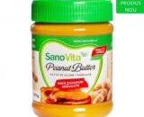 UNT DE ALUNE FĂRĂ ZAHĂR 375G SANOVITA