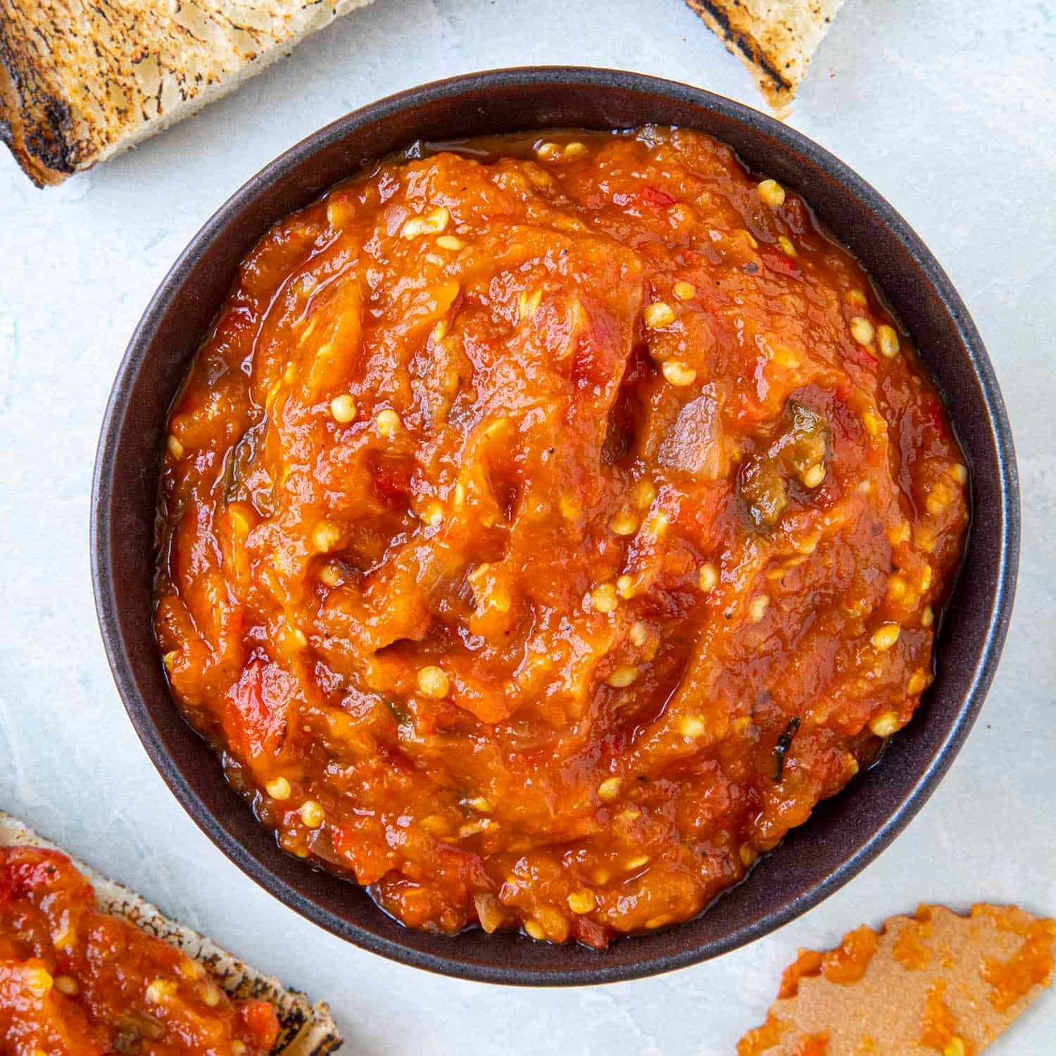 ZACUSCĂ DE VINETE 370GR CURTEA BRANCOVENEASCA