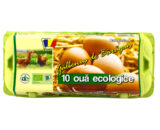 OUĂ ECO CASEROLĂ 10BUC