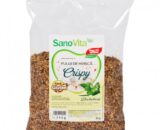 CRISPY FULGI DE HRIȘCĂ 250GR SANOVITA