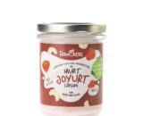 IAURT DIN NUCI DE CAJU CU CĂPȘUNI 150GR-RAWCKERS