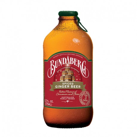 BĂUTURĂ CU SCORȚIȘOARĂ 375ML BUNDABERG