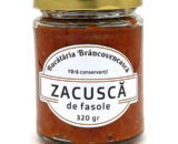 ZACUSCA DE FASOLE BUCATARIA BRANCOVENEASCA 320Gr
