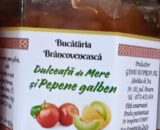 DULCEATA DE MERE SI PEPENE BUCATARIA BRANCOVENEASCA 280GR