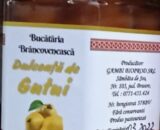 DULCEATA DE GUTUI BUCATARIA BRANCOVENEASCA 220GR