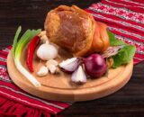 CIOLAN DE CASA AFUMAT FALAT