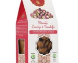 BISCUITI CU COACAZE SI TRANDAFIR 130GR AMBROZIA