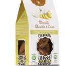 BISCUITI CU GHIMBIR SI COCOS 130GR AMBROZIA