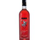 VIN ROSE DEMISEC MERLOT PELEGRIN 0.75L
