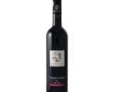 VIN ROSU SEC FETEASCA NEAGRA CURTEA REGALĂ 0.75L