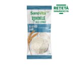 RONDELE DIN GRAU CU IAURT 66GR SANOVITA