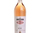VIN ROZE SEC CABERNET SAUVIGNON/MERLOT CHATEAU VALVIS 0.75L DOMENIILE SAMBURESTI