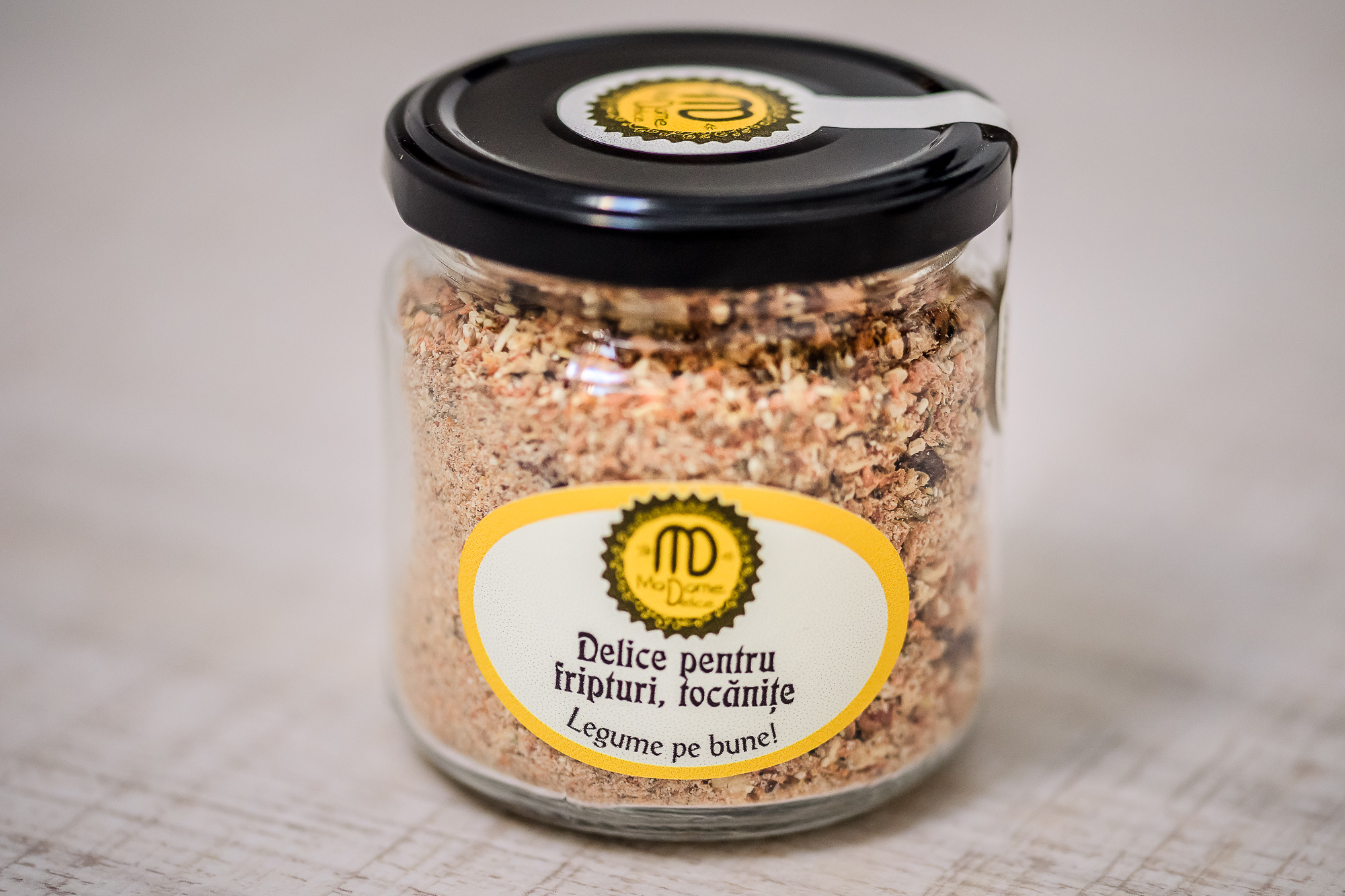 AMESTEC DELICE PENTRU FRIPTURI SI TOCANITE MADAME DELICE 100GR