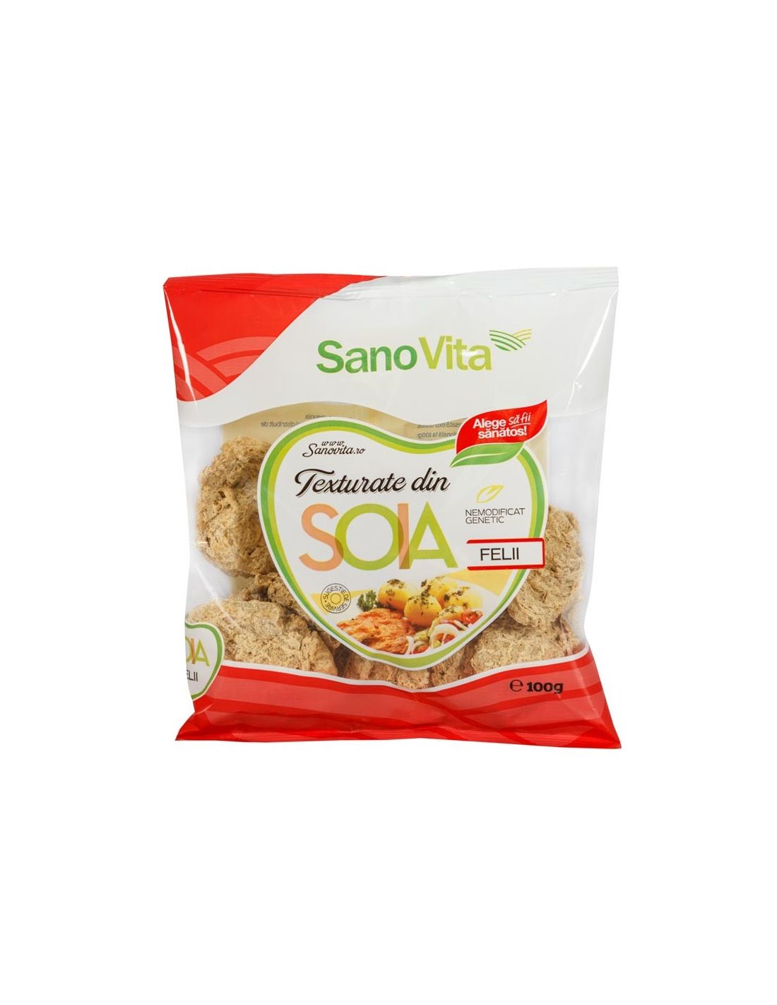 SOIA FELII 100GR SANOVITA