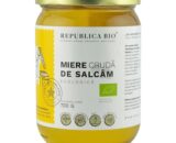 MIERE DE SALCAM CRUDA BIO 700G REPUBLICA BIO