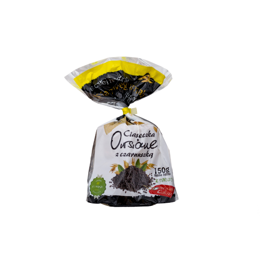 SARATELE NATUR CU OVAZ SI SEMINTE DE CHIA 150G ANIA