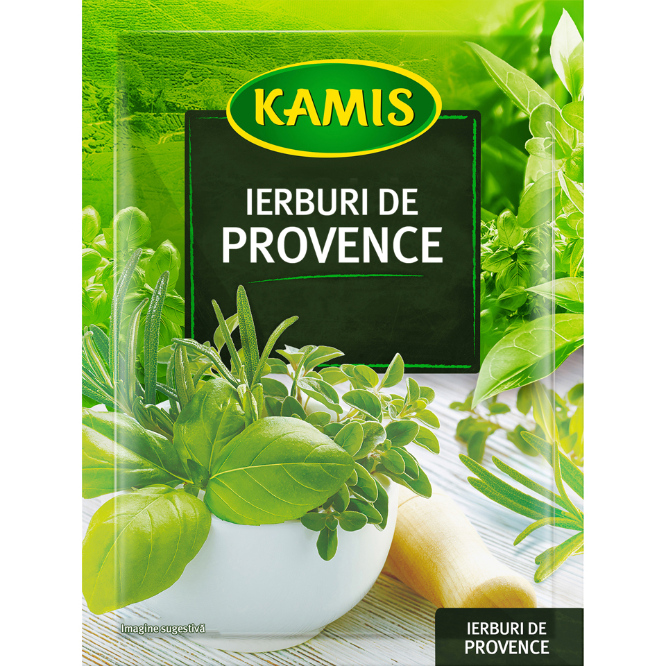 CONDIMENT IERBURI DE PROVENCE 10G KAMIS