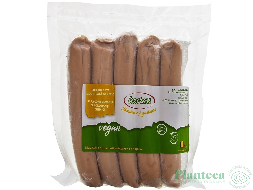 CARNACIORI VEGANI 200G IEZERESS