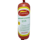 PATE VEGAN CU ARDEI 150G IEZERESS