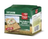 PAINE CROCANTA DIN SECARA INTEGRALA CU SUSAN 200G LINEA NATURA