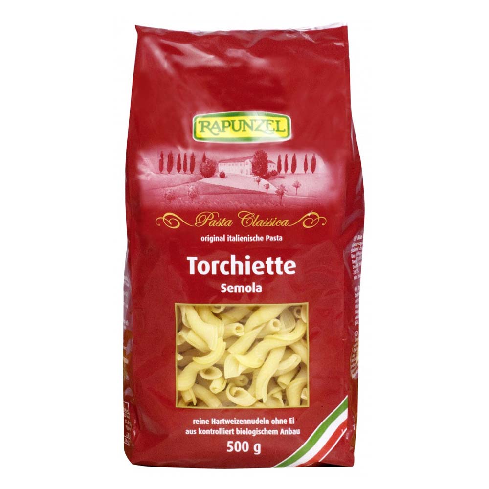 SPIRELLI DIN MEI SEMOLA 500G RAPUNZEL