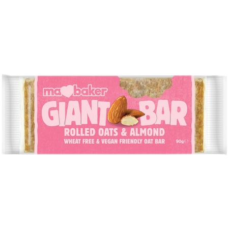 BATON DE OVAZ CU MIGDALE 90G MA BAKER