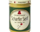 MUSTAR IUTE BIO 160ML ZWERGENWIESE