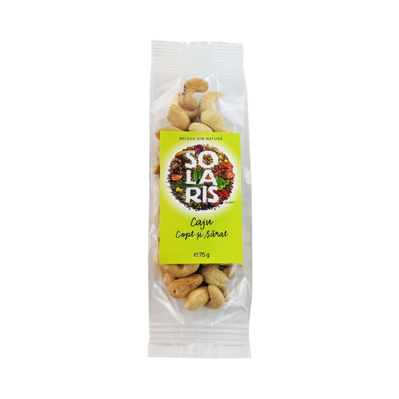 CAJU COPT SI SARAT 75GR SOLARIS
