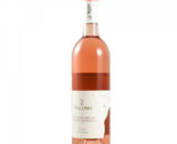 VIN ROZE SEC CUVE PINOT NOIR/MERLOT/CABERNET SAUVIGNON DOC 0.75L 2 MILENII
