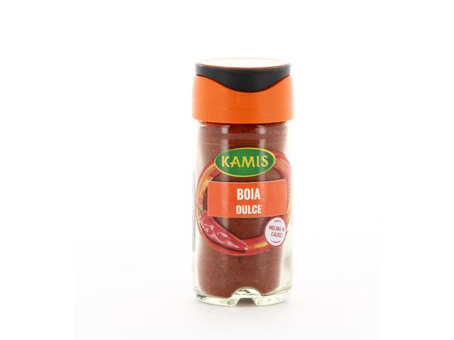 CONDIMENT BOIA DULCE 40G BORCAN KAMIS