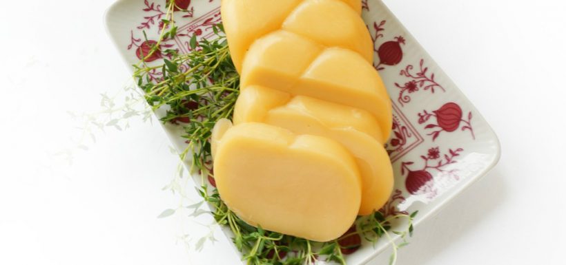 CASCAVAL IMPLETIT AFUMAT ZADA 100G