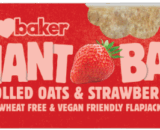 BATON DE OVAZ CU CAPSUNI 90G MA BAKER