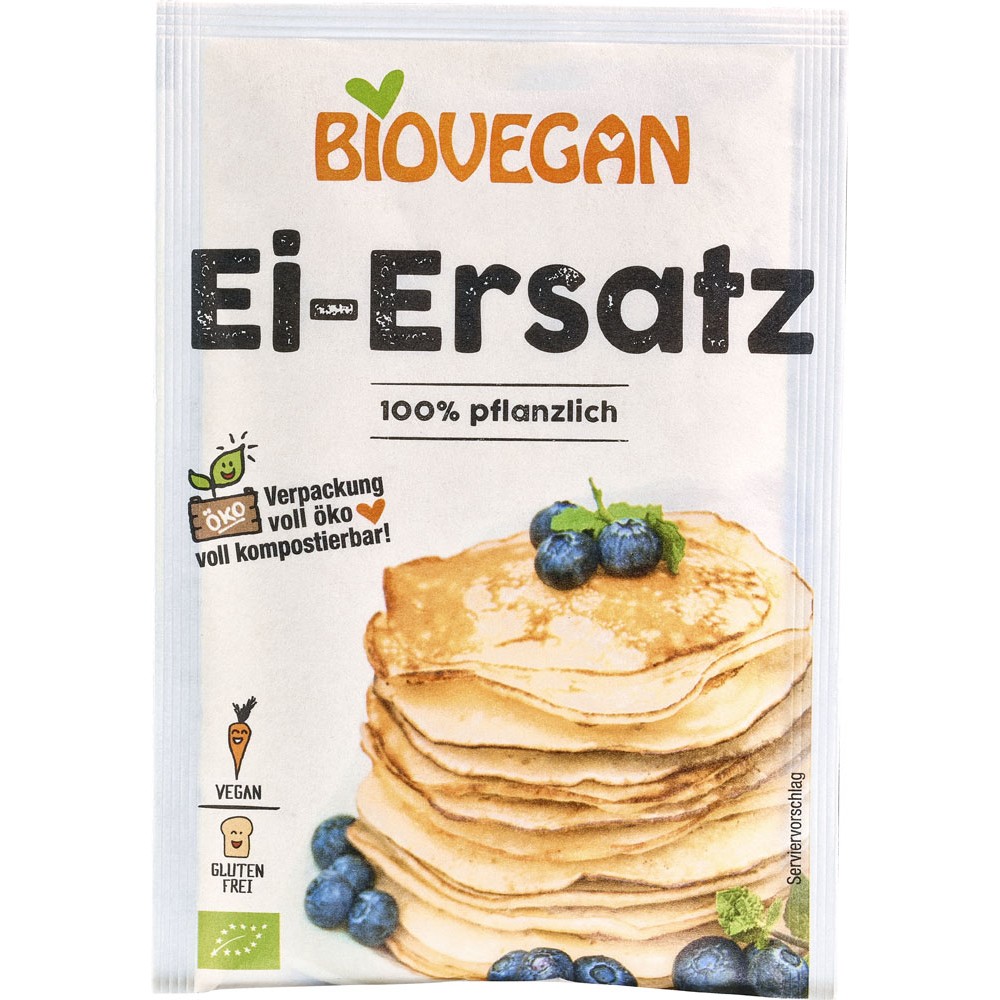 OU VEGAN BIO 20G BIOVEGAN