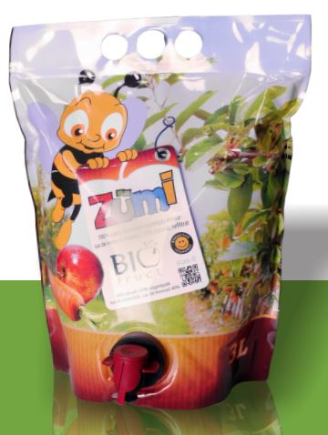 SUC DE MERE CU MORCOV 3L BIOFRUCT