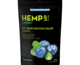 FIT SHAKE PROTEIC DE CANEPA SI AFINE BIO 300G CANAH