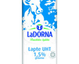 LAPTE UHT 1.5% 1L LaDORNA