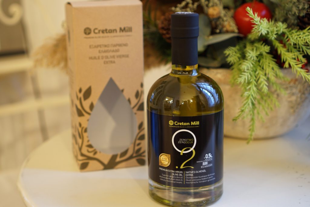 ULEI DE MASLINE EXTRAVIRGIN 0.2 0.5L CRETAN MILL