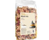 MUSLI CU CEREALE SI FRUCTE USCATE 500G ALEVIA