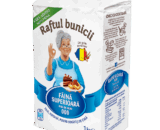 FAINA ALBA DE GRAU 000 SUPERIOARA 1KG RAFTUL BUNICII