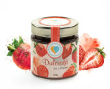 DULCEATA DE CAPSUNI 250G MOESIS