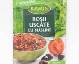 CONDIMENT ROSII USCATE CU MASLINE 15G KAMIS