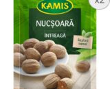 CONDIMENT NUCSOARA INTREAGA 10G KAMIS