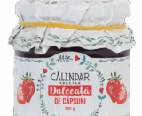 DULCEATA DE CAPSUNI 330G CALINDAR
