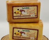 CASCAVAL DE VACA AFUMAT 400G VLASIE