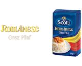 OREZ ROMANESC PENTRU PILAF 1KG RISO SCOTTI
