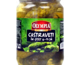 CASTRAVETI IN OTET 680G OLYMPIA