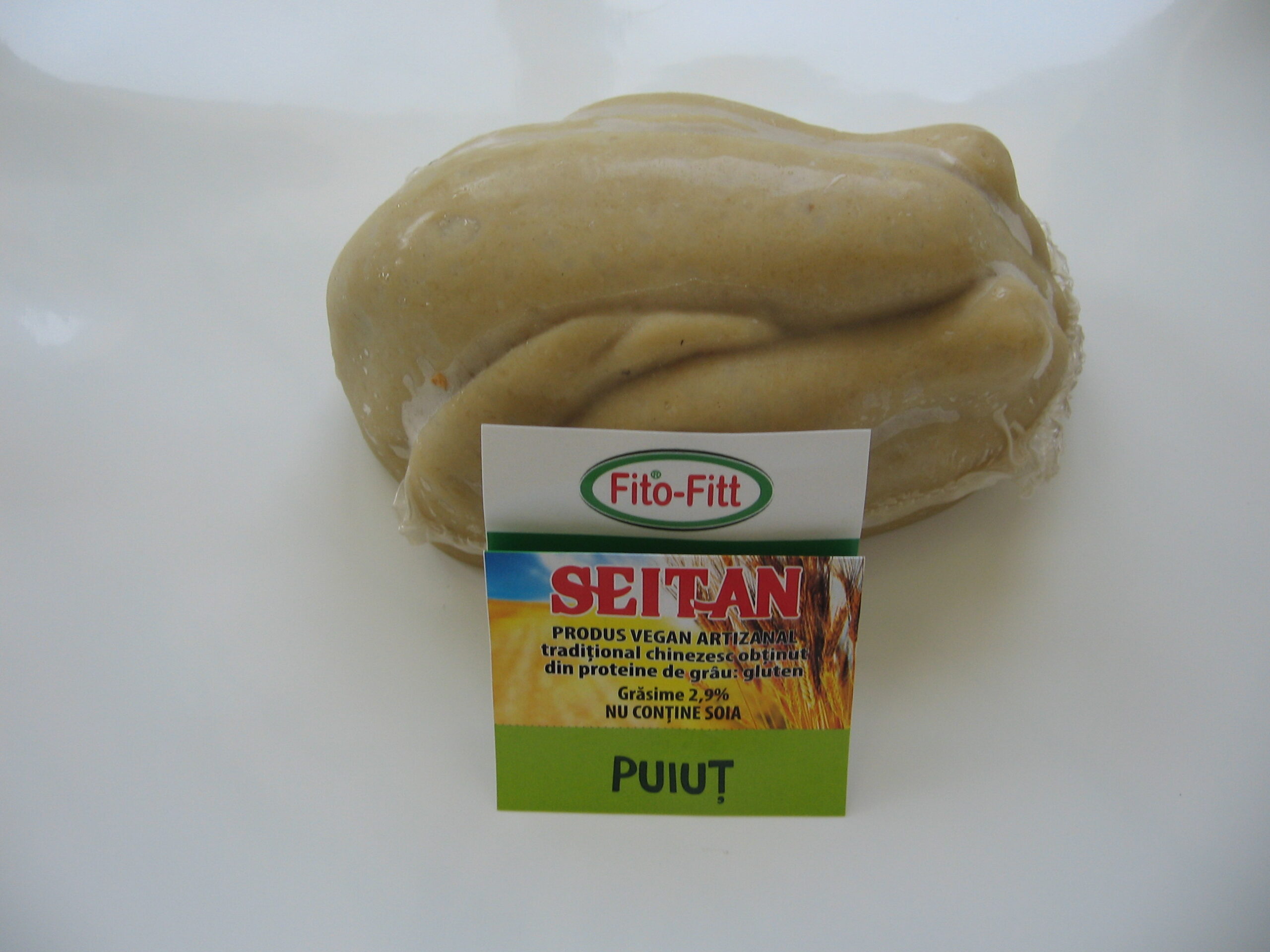 PUIUT SEITAN 400G FITO-FITT