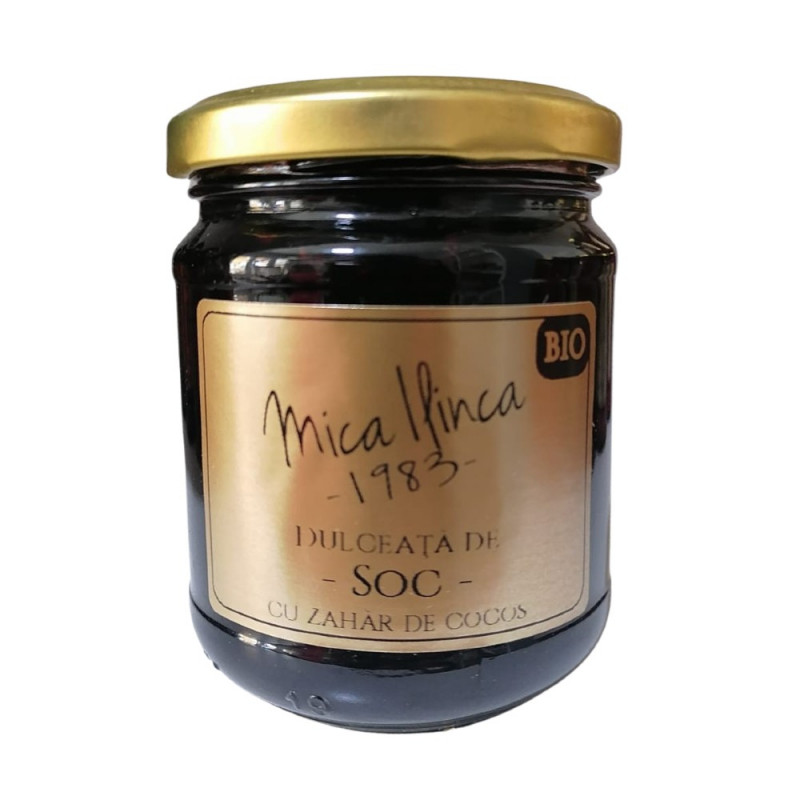 DULCEATA NATURALA DE SOC 70% 220G MICA ILINCA