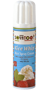 FRISCA VEGANA DIN OREZ 250ML SOYATOO